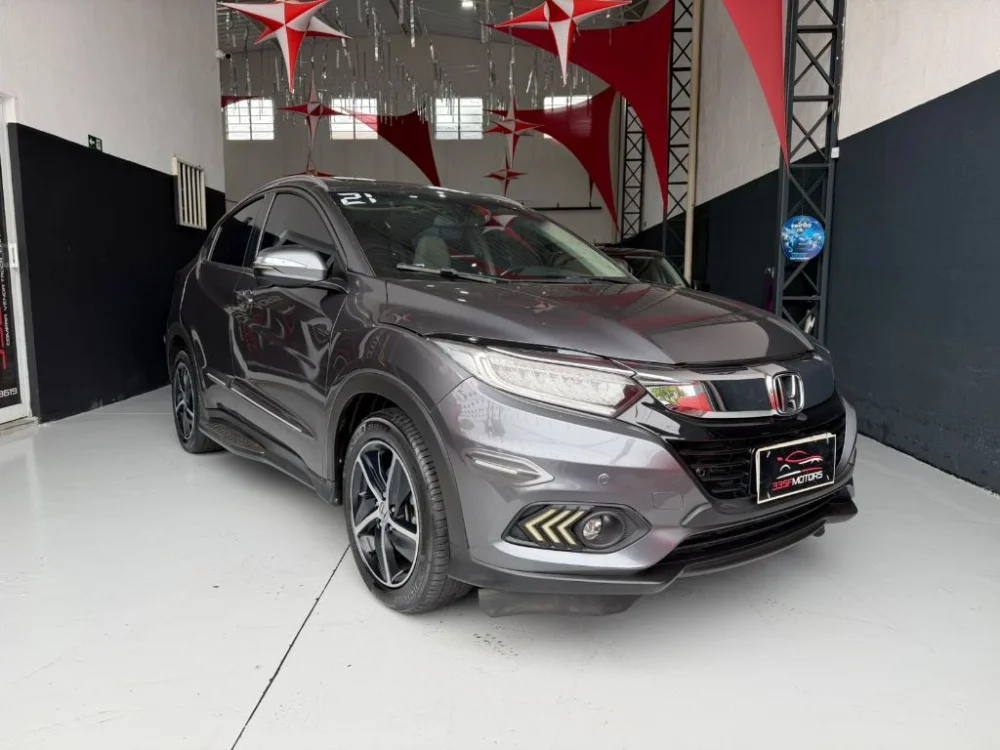 Honda HR-V Touring 1.5 Flex TB 16V 5p Aut.