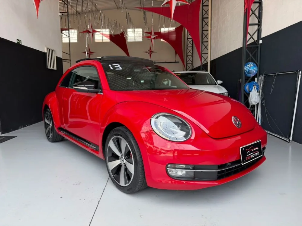 VW - VolksWagen Fusca 2.0 TSI 16V Aut.