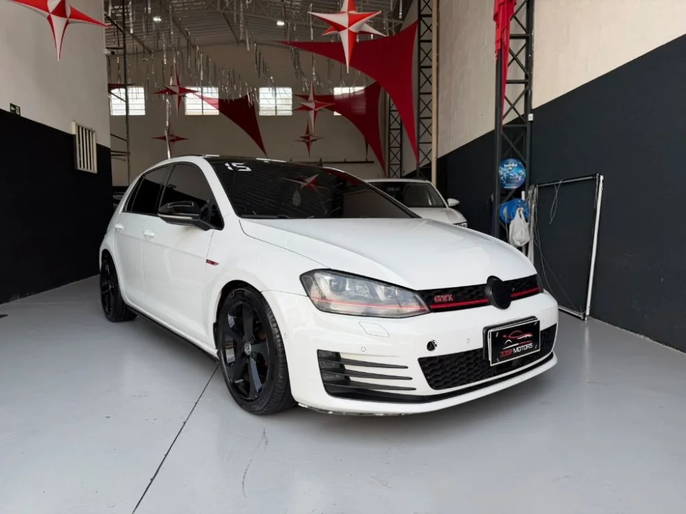 VW - VolksWagen Golf GTi 2.0 TSI 220cv Aut.
