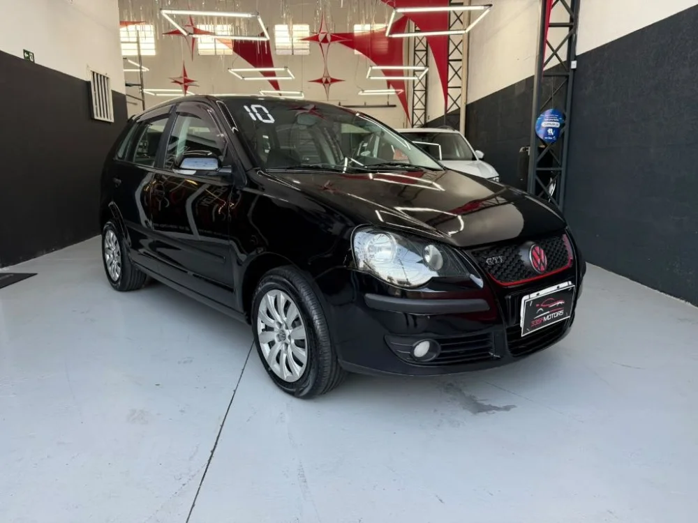 VW - VolksWagen Polo 1.6 E-Flex 8V 5p