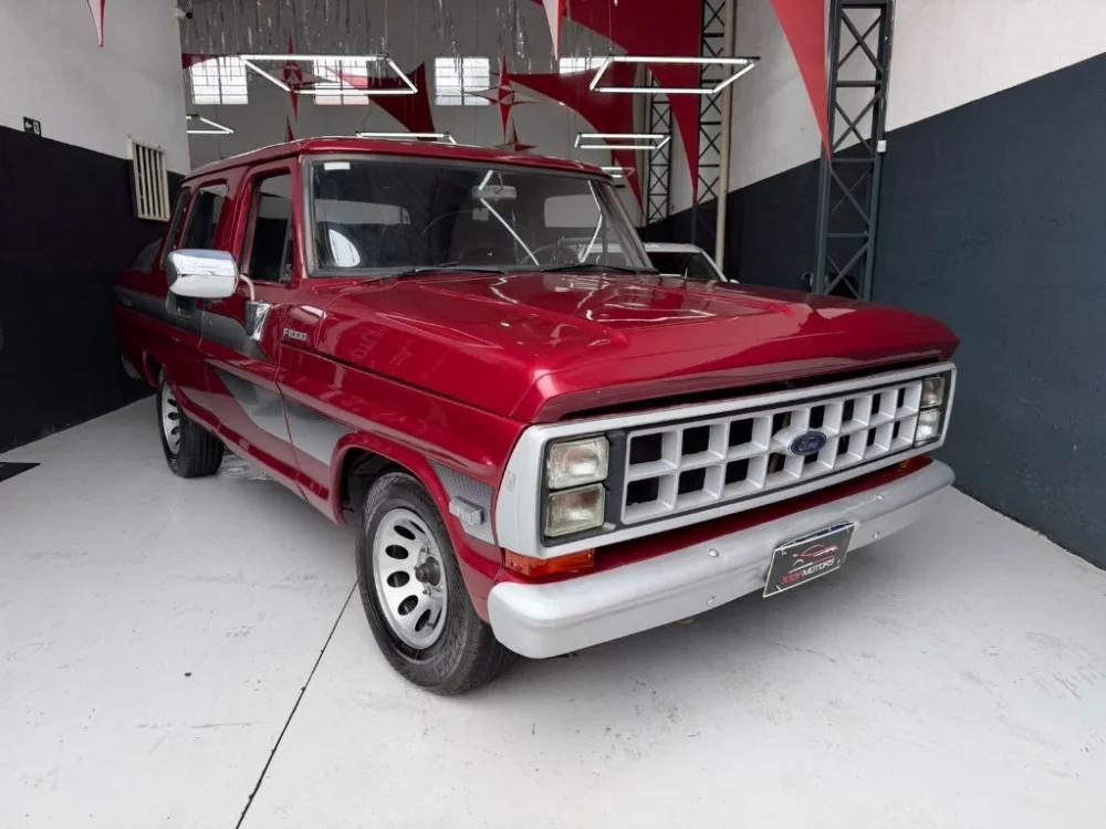 Ford F-1000