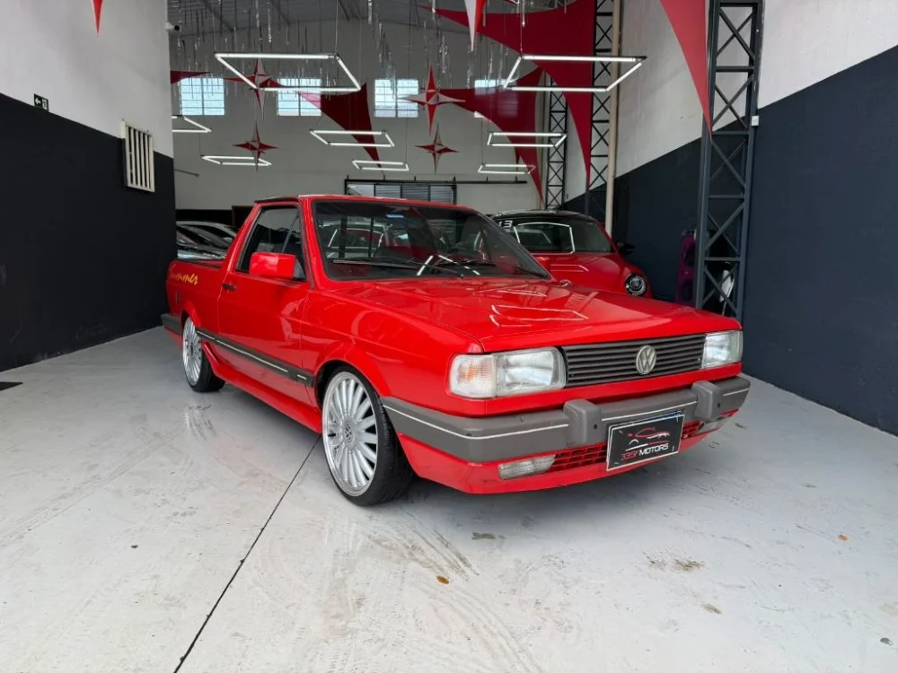 VW - VolksWagen Saveiro CL 1.6 Mi / CL/ C 1.6