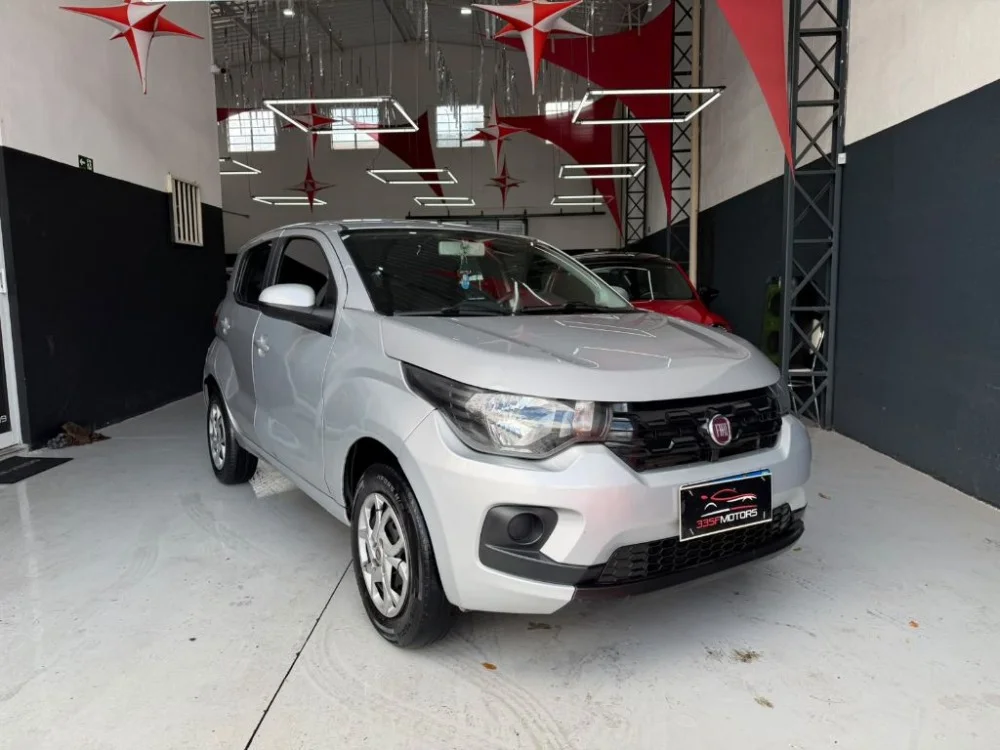 Fiat MOBI DRIVE 1.0 Flex 6V 5p