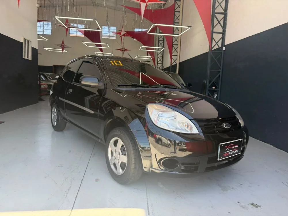 Ford Ka 1.0 8V/1.0 8V ST Flex 3p