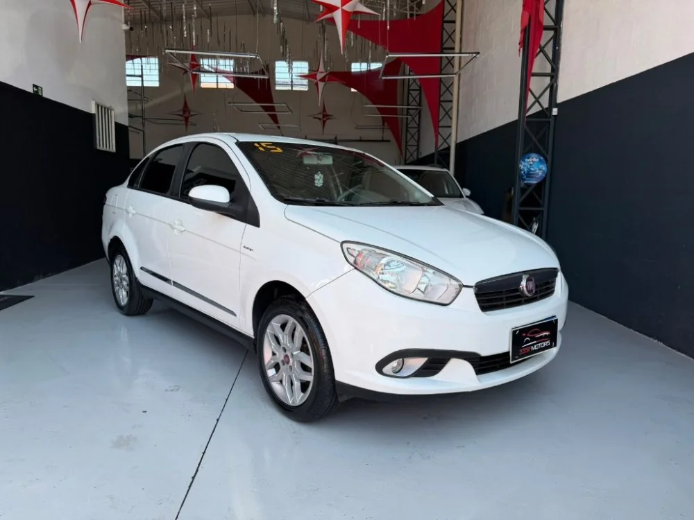 Fiat Grand Siena ESSENCE 1.6 Flex 16V