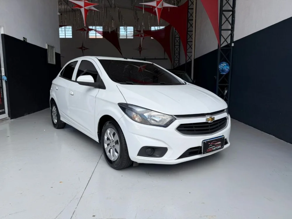 GM - Chevrolet ONIX HATCH LT 1.0 8V FlexPower 5p Mec.