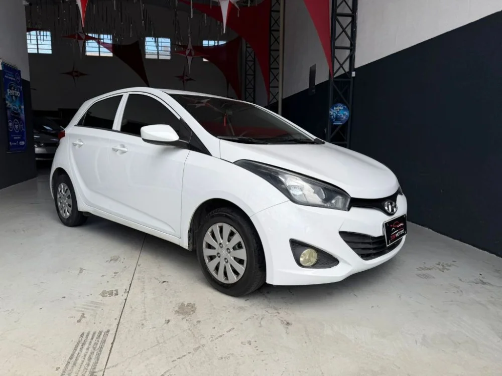 Hyundai HB20 Comf./C.Plus/C.Style 1.0 Flex 12V