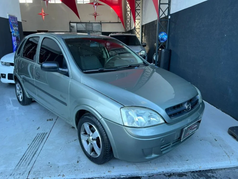 GM - Chevrolet Corsa Hat. Maxx 1.0/ 1.0 FlexPower 8V 5p