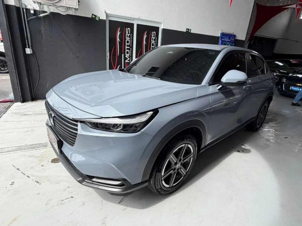 Honda HR-V EX 1.5 Flex Sensing 16V 5p Aut.