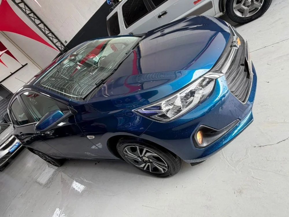 GM - Chevrolet ONIX HATCH LT 1.0 12V Flex 5p Mec.