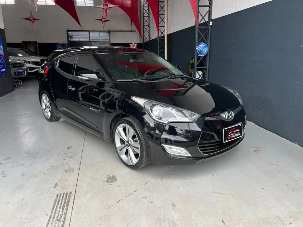 Hyundai Veloster 1.6 16V  140cv Aut.