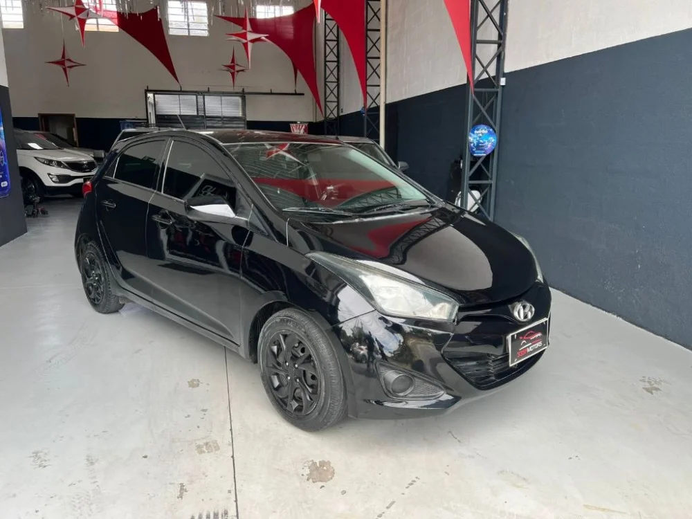 Hyundai HB20S C.Plus/C.Style1.0 Flex 12V Mec. 4P