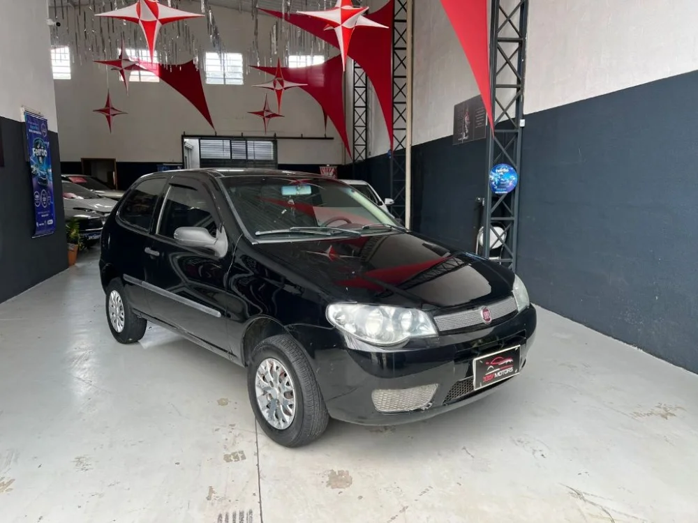Fiat Palio 1.0 Celebr. ECONOMY F.Flex 8V 2p