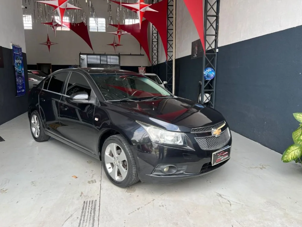GM - Chevrolet CRUZE LT 1.8 16V FlexPower 4p Aut.