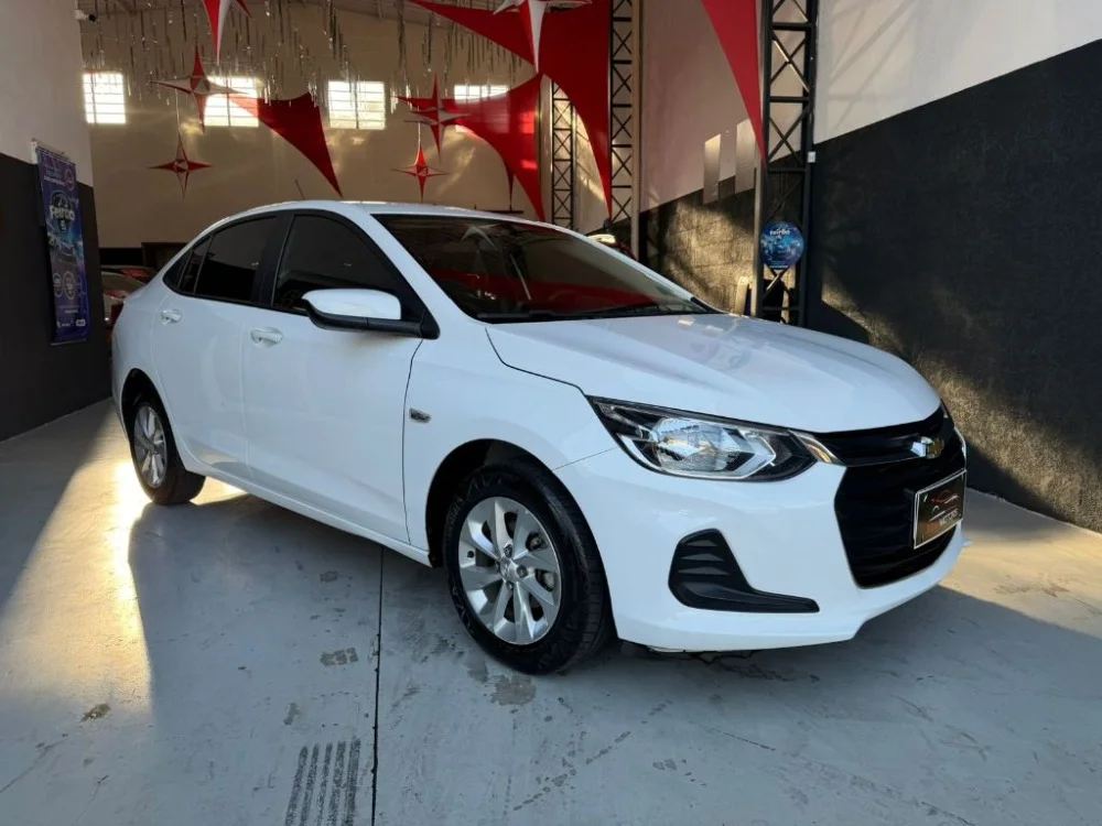 GM - Chevrolet ONIX SEDAN Plus LT 1.0 12V TB Flex Aut.