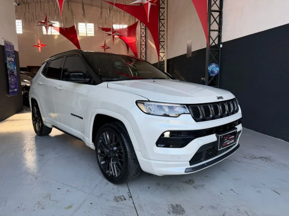 Jeep COMPASS S T270 1.3 TB 4x2 Flex Aut.