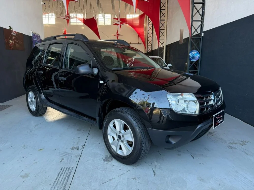 Renault DUSTER Dynamique 1.6 Flex 16V Mec.