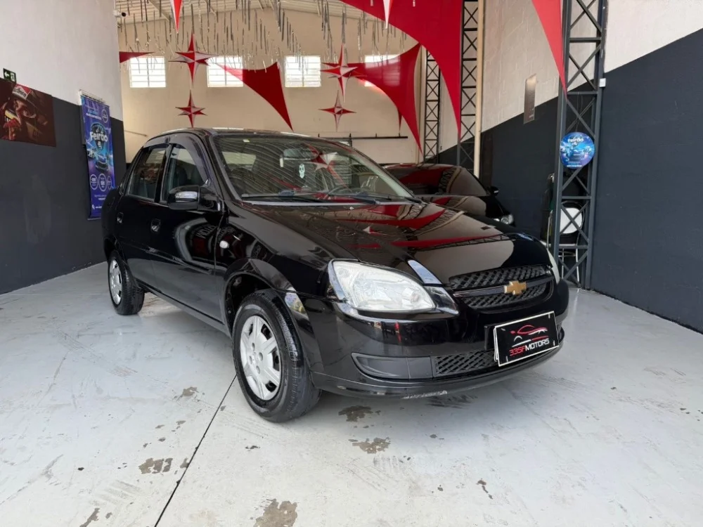 GM - Chevrolet Classic Life/LS 1.0 VHC FlexP. 4p