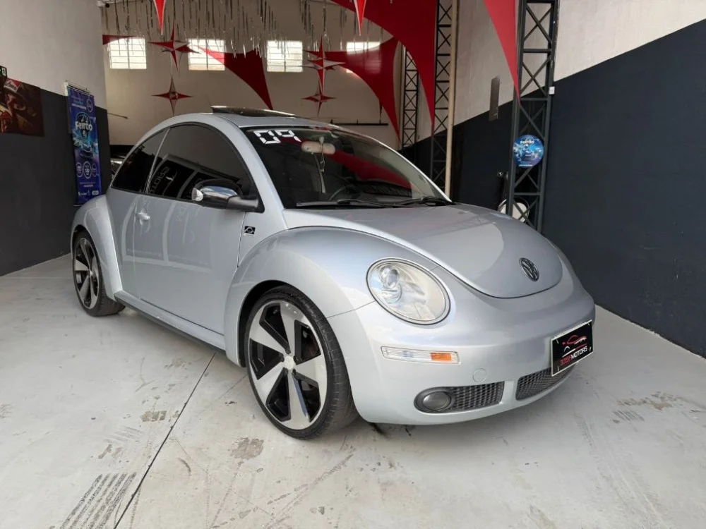 VW - VolksWagen New Beetle 2.0 Mi Mec./Aut.