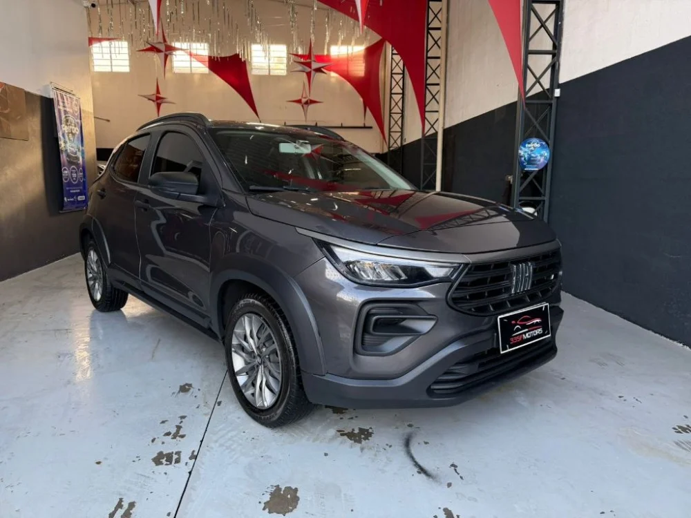 Fiat PULSE DRIVE 1.3 8V Flex Mec.