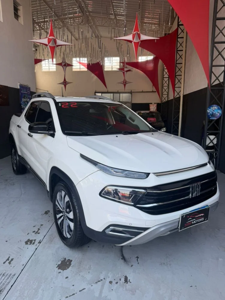 Fiat Toro Volcano 2.0 16V 4x4 TB Diesel Aut.
